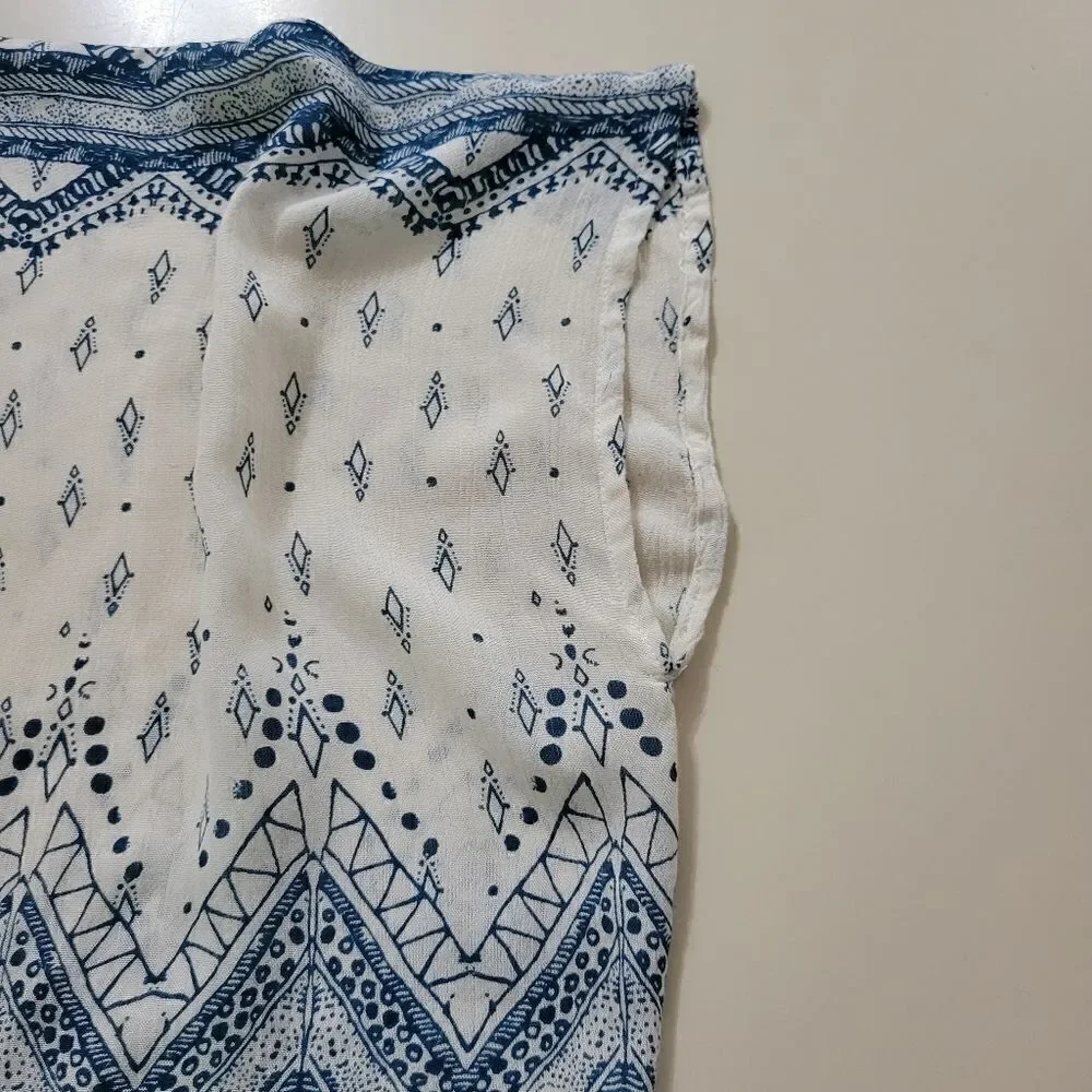 Lottie & Holly by Band of Gypsies Chevron Batnik Kimono